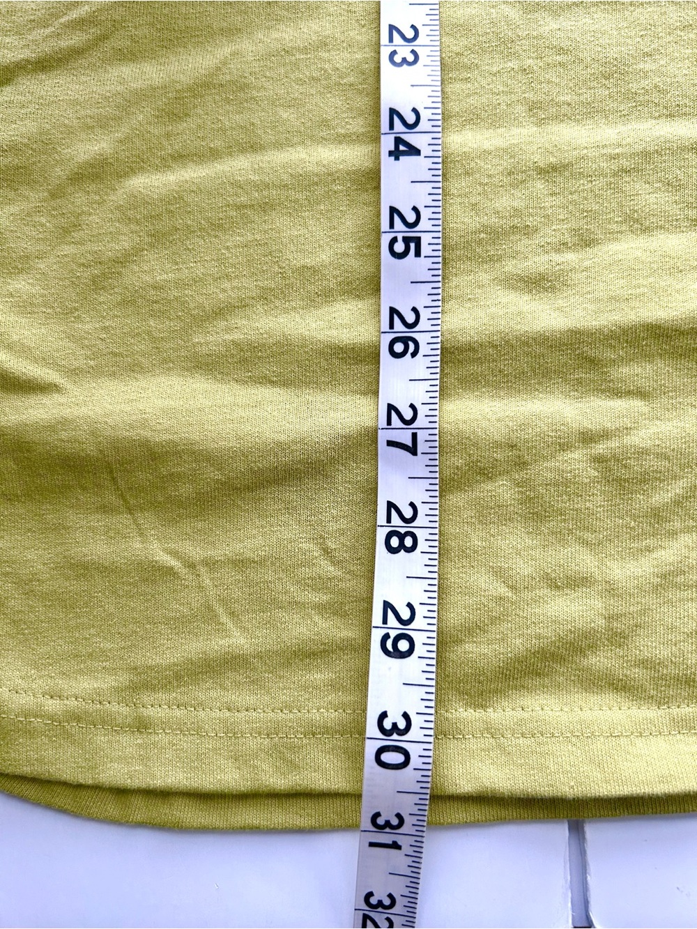 ☀️(A459) NEW Free People Free-est Alex Cotton Jersey Mini Dress. Green. Large - Picture 11 of 13